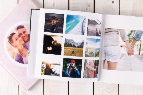 ИЗГОТОВЛЕНИЕ ФОТОКНИГ 