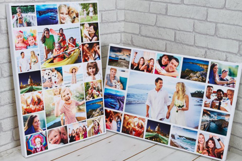 ПЕЧАТЬ НА ХОЛСТЕ