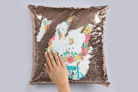 ФОТО НА ПОДУШКЕ